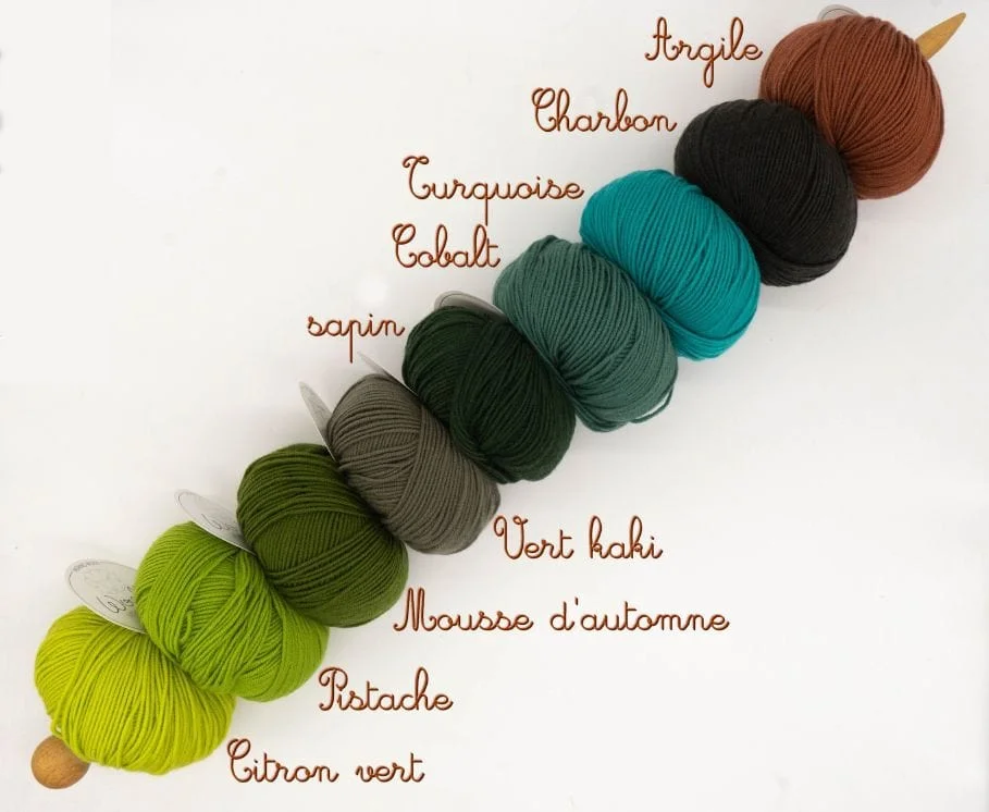 Brassière cache-cœur « Lulu » en pure laine mérinos – taille 0-3 mois et 3-6 mois – Image 6