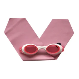 Waterplops – Lunette de piscine rose