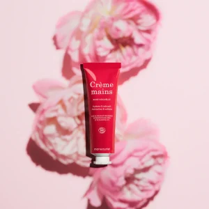 MANUCURIST – crème mains rose nouvelle