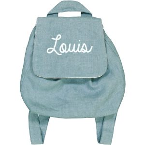 Sac à dos | Lin menthe