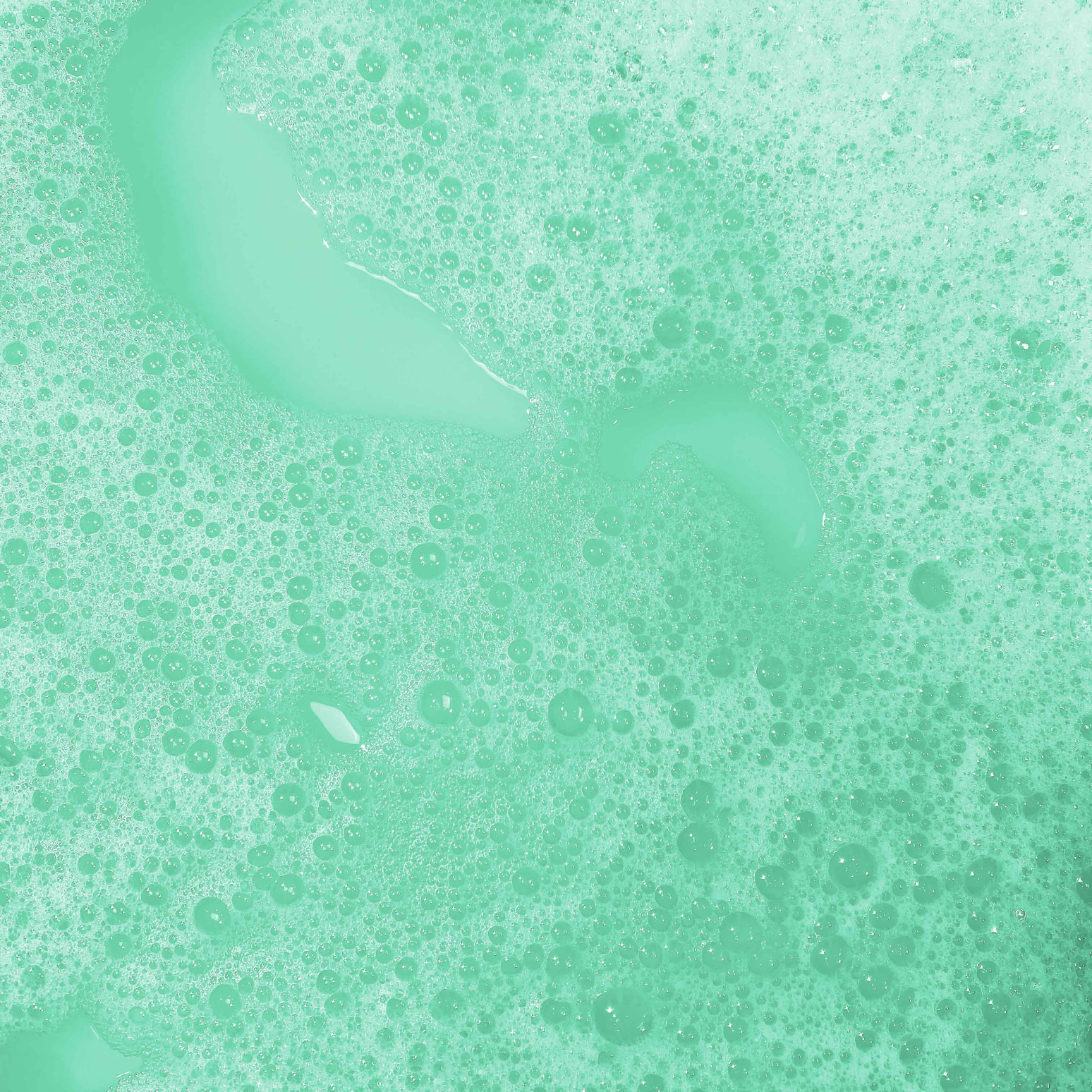 Sels de bain colorés et moussant – vert – Image 4
