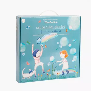 Set de bulles géantes | Aujourd&rsquo;hui c&rsquo;est mercredi