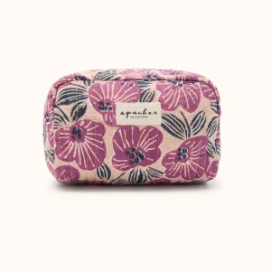 Small Trousse Gaya Amaryllis | Macadamia Cherry