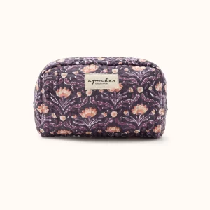 Small Trousse Gaya Cactus | Navy