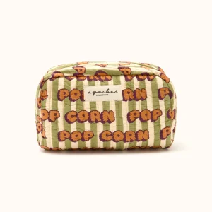 Small Trousse Gaya Pop corn | Olive