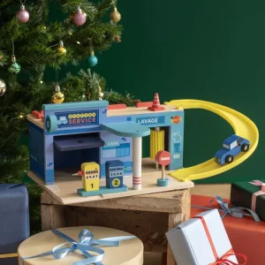 Station service Avenue du Moulin