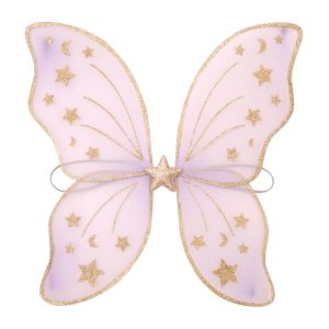 Ailes Super Starry | Lila