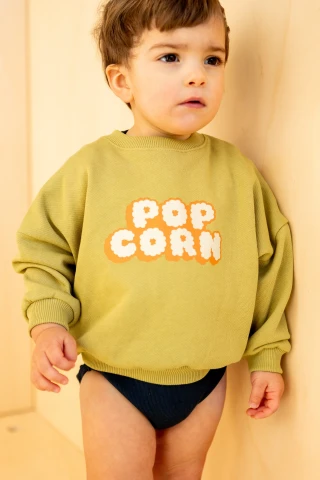 Sweat anahiti – Pop corn placé – Image 3