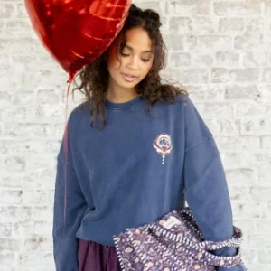 Sweat Riya – Wonder Navy