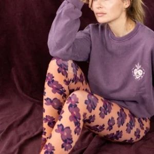 Sweat Riya – Corazon Mauve