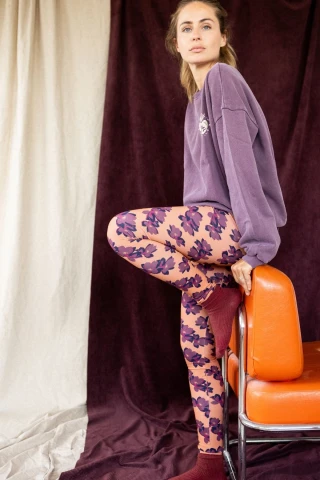 Sweat Riya – Corazon Mauve – Image 3