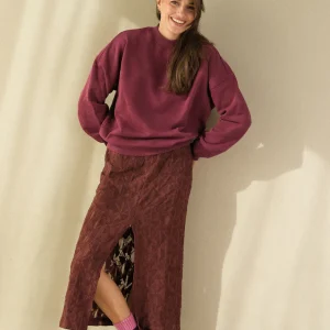 Sweat Salty – Lie de vin