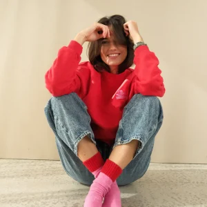 Sweat Salty – Rouge