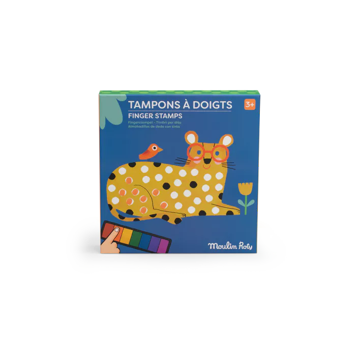 Tampons à doigts | Les toupitis – Image 2