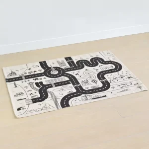Tapis de jeux circuit – ville
