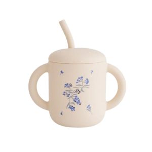 Tasse à paille | Lilas