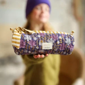 Trousse d’écolier – Ellis cassis