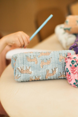 Trousse opal – bengale celadon – Image 3