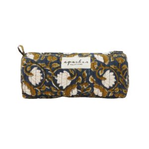 Trousse opal – eventail orage