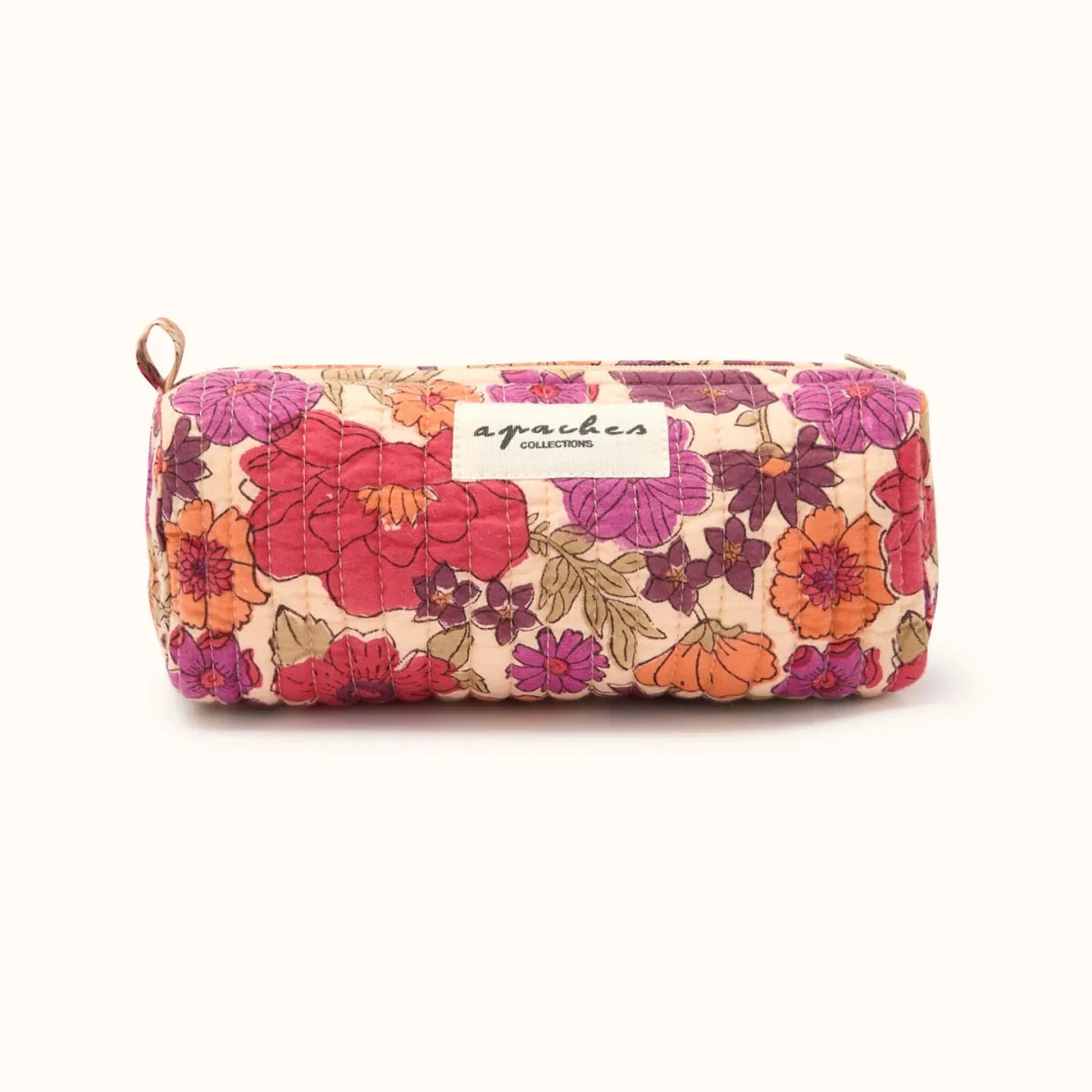 Trousse opal joy couleur macadamia