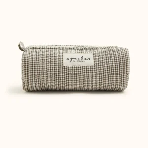 Trousse opal – Khadi kaki