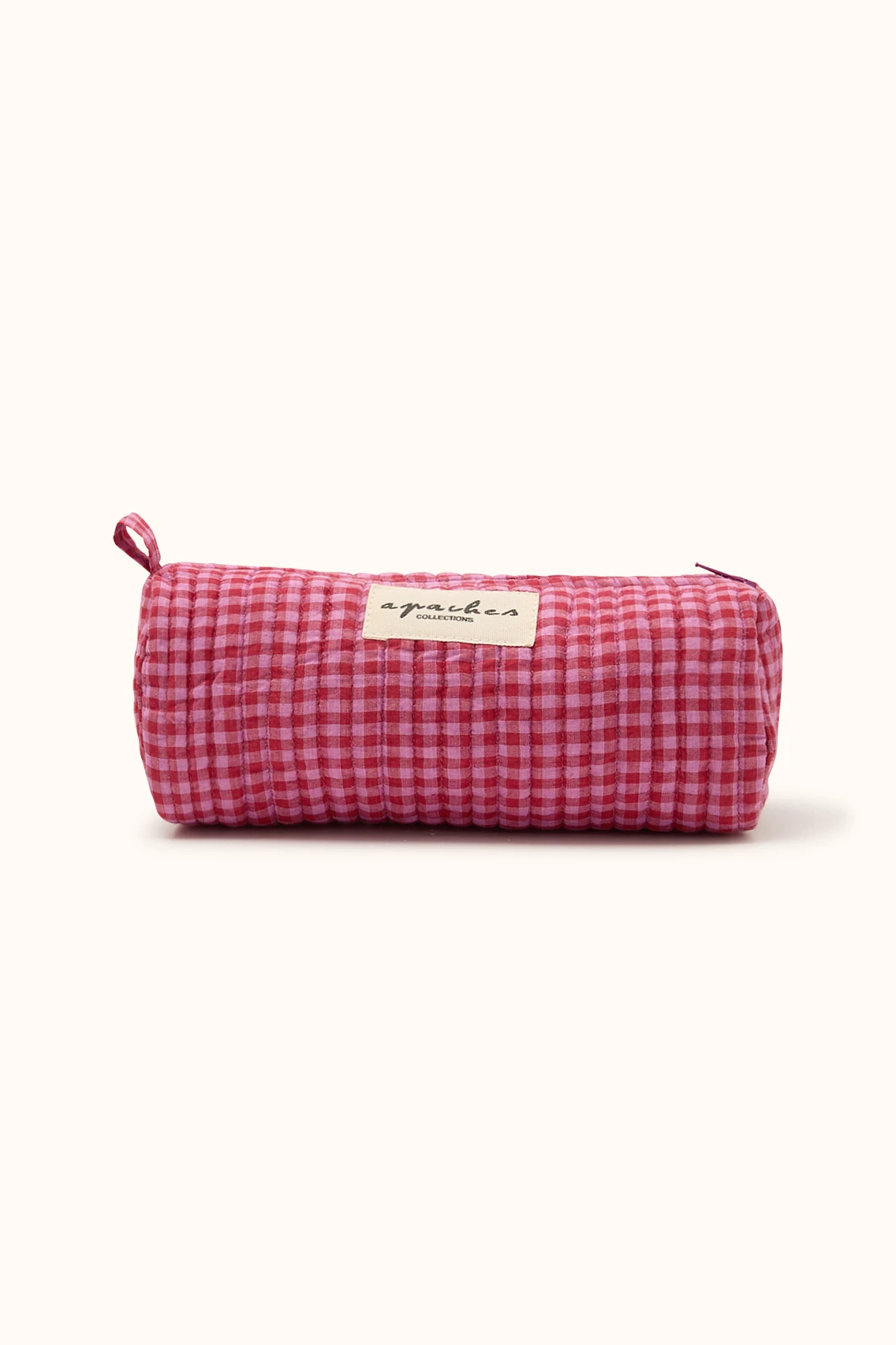 Trousse opal khadi couleur fushia – Image 2