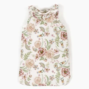 Turbulette à collerette Lili-Rose