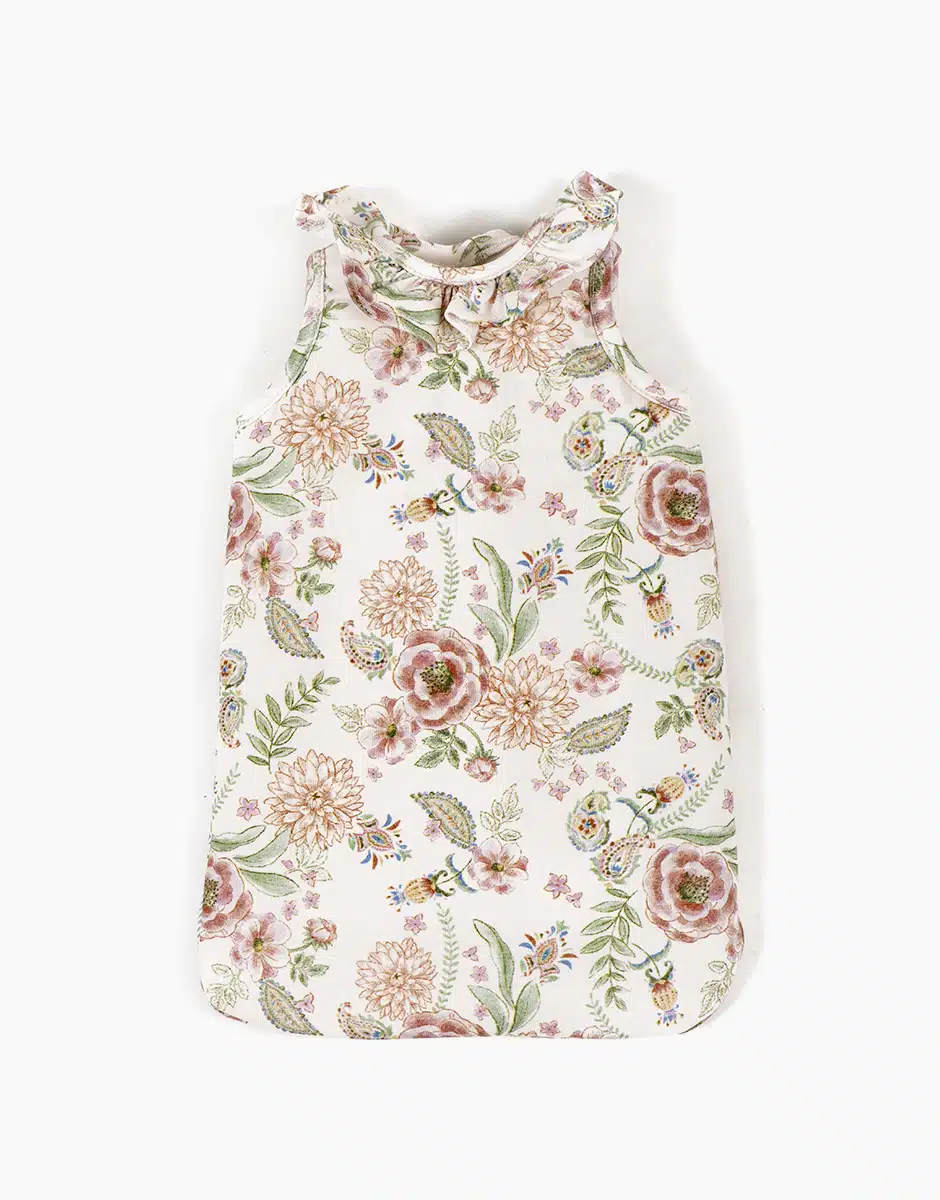 Turbulette à collerette Lili-Rose – Image 2