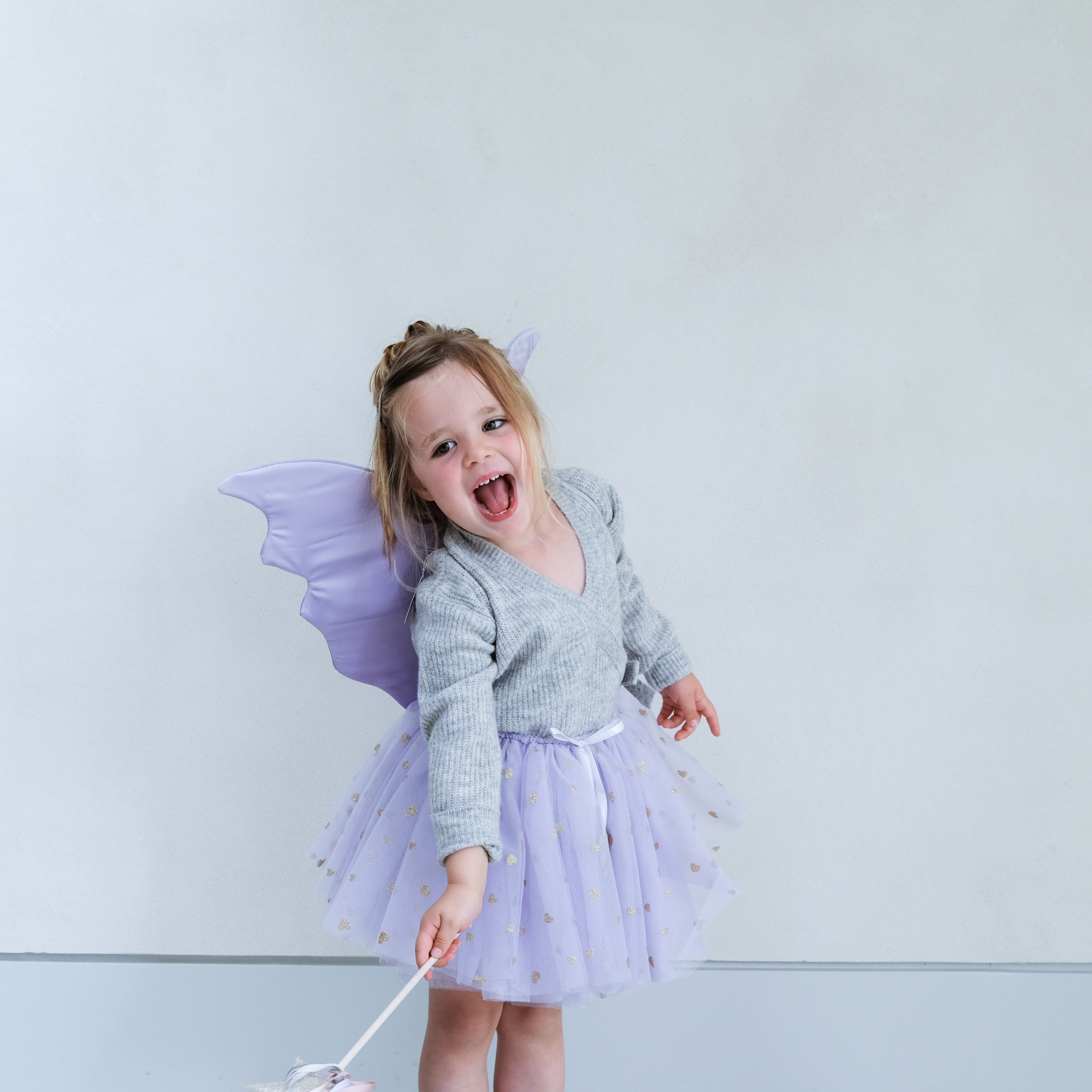 Tutu Shooting star | Lila – Image 3