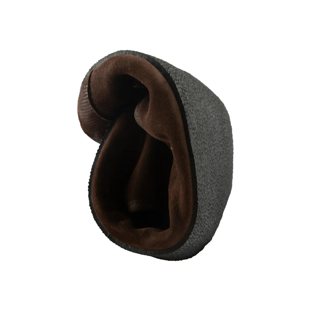 TWIST Velours Brown – Image 5