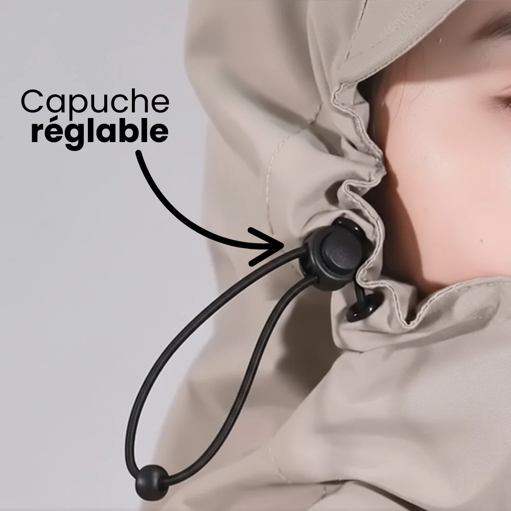 Poncho Pluie Pour Scooter – Image 8