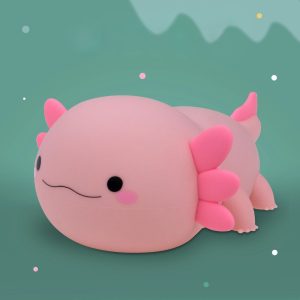 Veilleuse | Axolotl