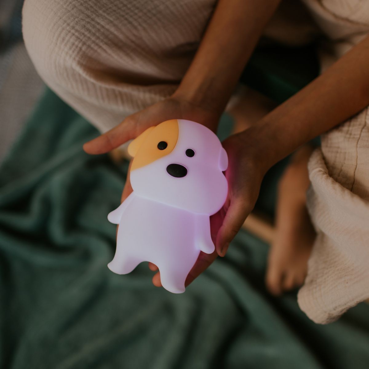 Veilleuse | chien paresseux – Image 3