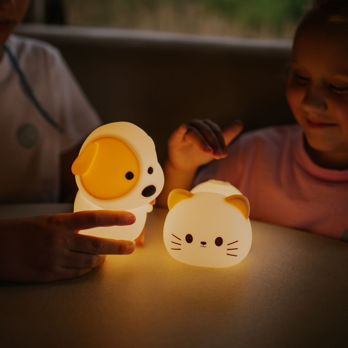 Veilleuse | chien paresseux – Image 4