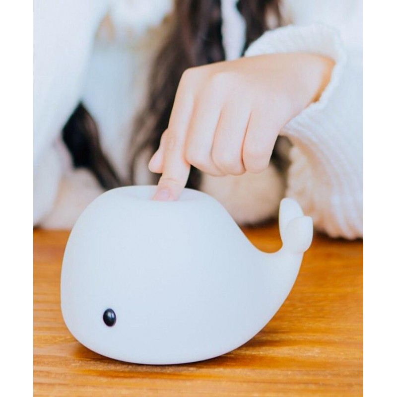 Veilleuse Little Wilda – Whale – Image 3