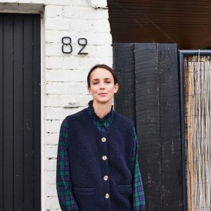 Veste Raymond – Marine