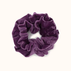 XL CHOUCHOU PALATOO – Velours lisse mauve