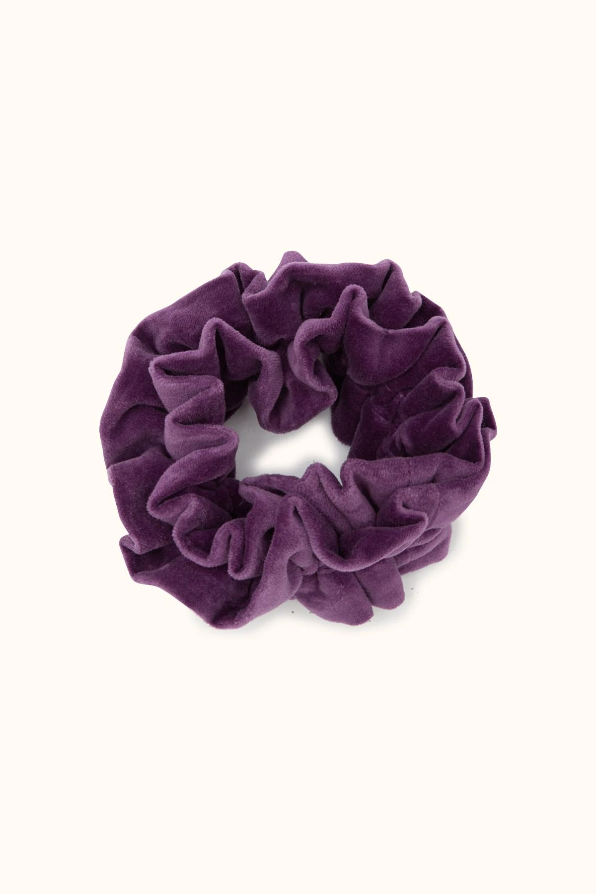 XL CHOUCHOU PALATOO – Velours lisse mauve